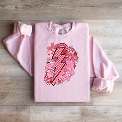 alternative love unique and cozy sweatshirt for the rebel he