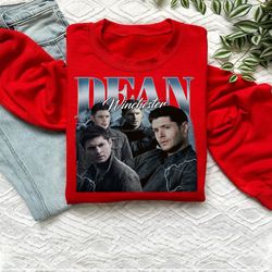 dean winchester shirt graphic tee mh17890