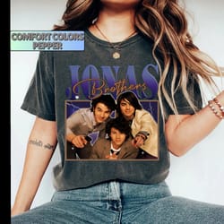 jonas brothers 1 shirt graphic tee mh32551