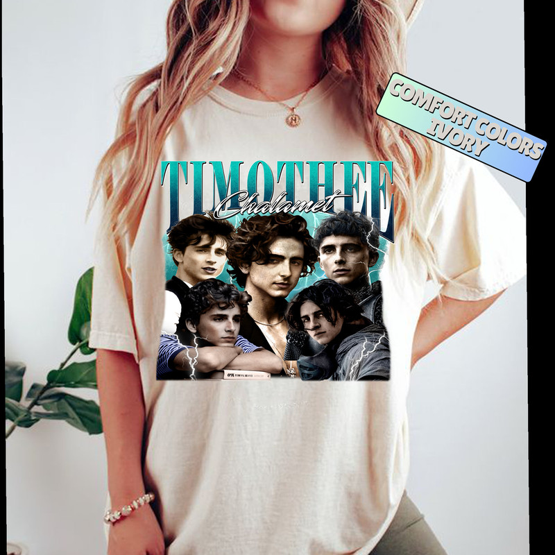 timothee chalamet shirt Tee, Comfort Colors Shirt MH55555.jpg