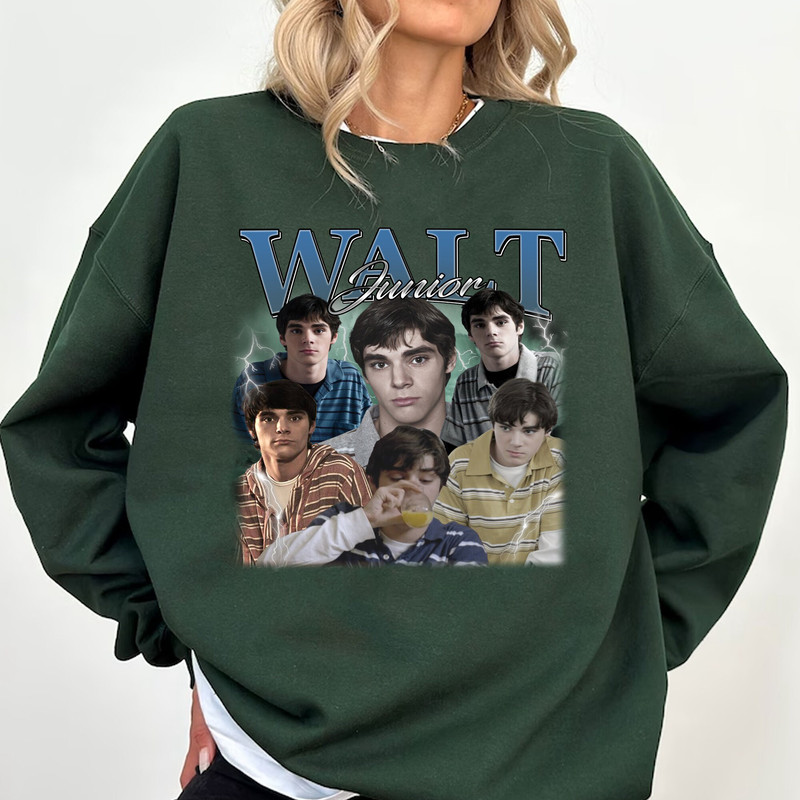 walt junior shirt Tee, Comfort Colors Shirt MH66666.jpg