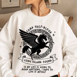 camp halfblood sweatshirt, camp half blood shirt, percy jack