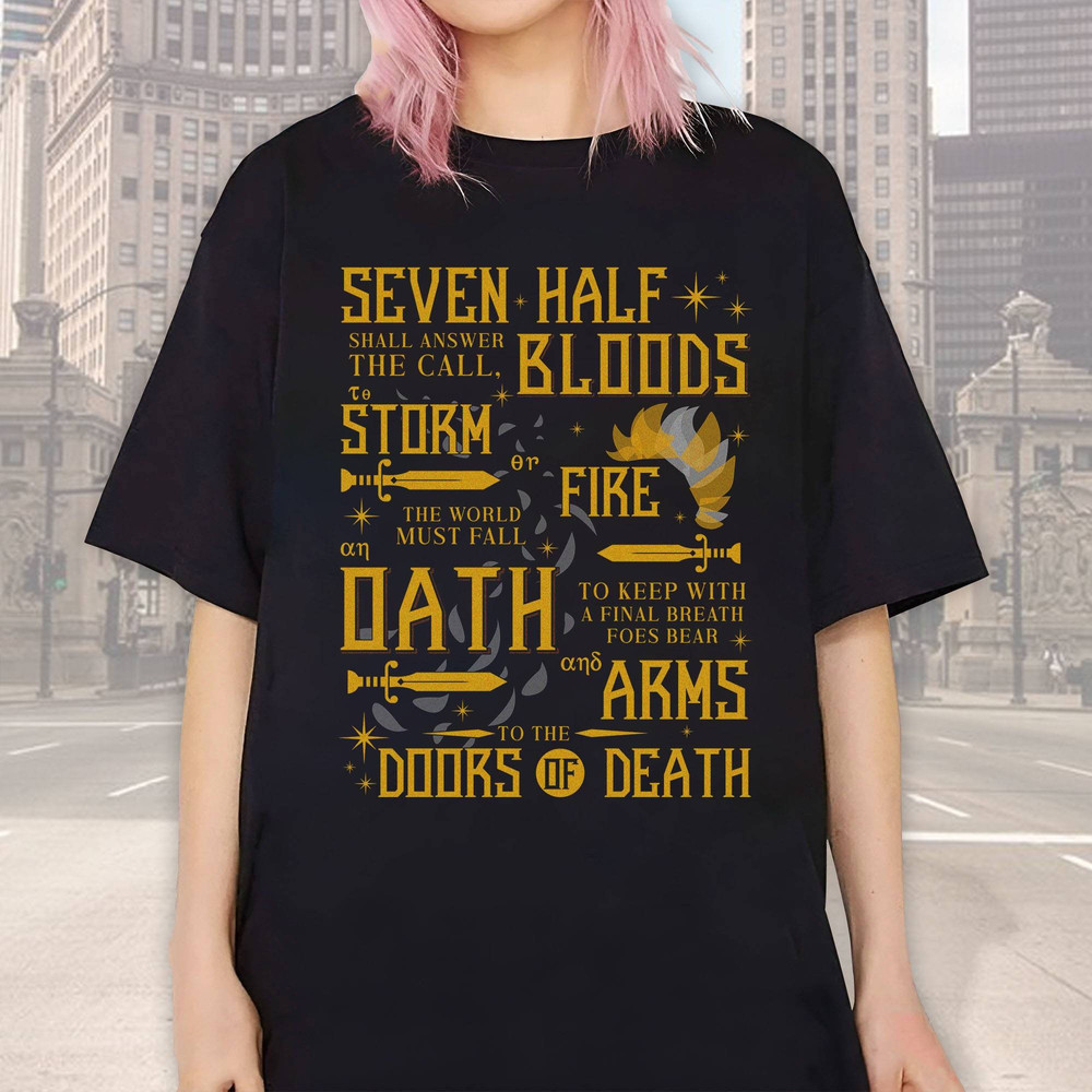 Percy Jackson The Prophecy of Seven Shirt   Percy Jackson And The Olympians Shirt, Percy Jackson Quote Camp Halfblood Book Lover Shirt.jpg