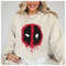 Ryan Reynolds Deadpool Shirt Deadpool Movie Shirt Deadpool Wade Wilson Shirt X-men Superhero Shirt.jpg