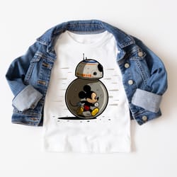 bb8 ears t-shirt, star wars bb-8 mickey mouse shirt, chewbac