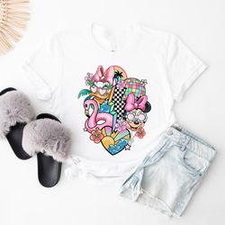 minnie and daisy best friends shirt, girls trip shirt, minnie and daisy family shirt, best friends matching shirt