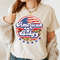 American Baby T-shirt, 4th Of July T-shirt, Family 4th Of July T-shirt, Patriotic Shirt, İndependence Day T-shirt, American Baby Couple Tee.jpg