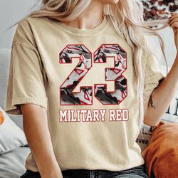 aj 4 military blue unisex t-shirt, sweatshirt, hoodie number 23 cm4 name shirt, to match sneaker shirt