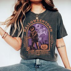 halloweentown 1998 shirt, halloween shirt, fall shirt, retro halloween shirt, halloween pumpkin shirt, trendy shirt