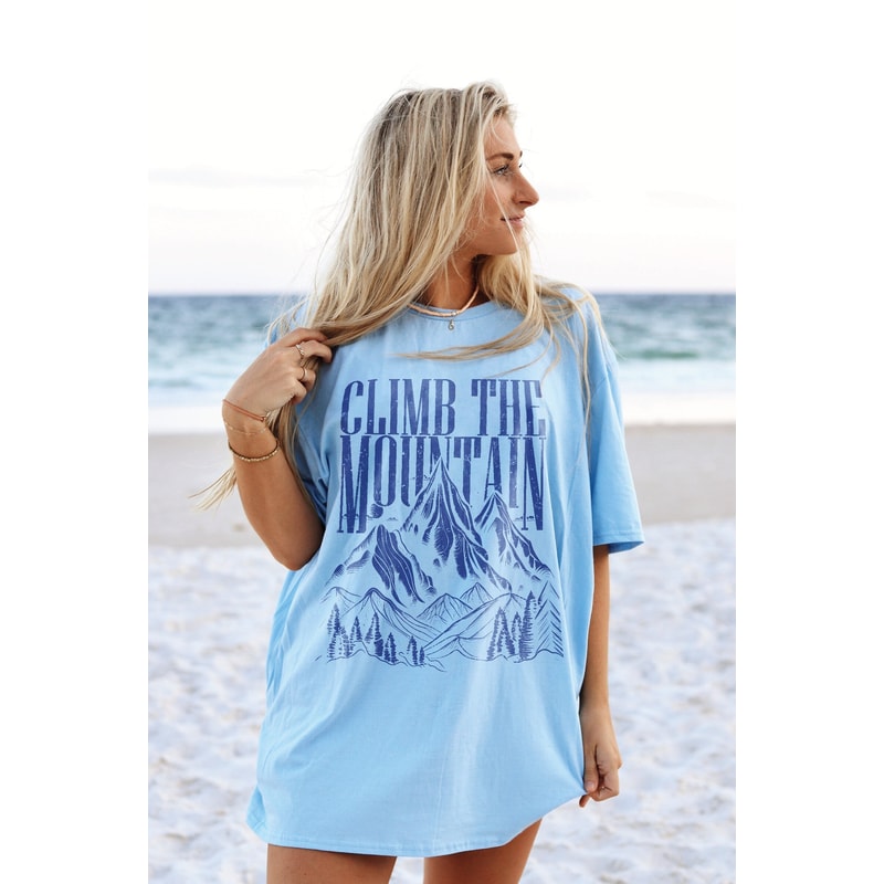 ACOSF ACOTAR Shirt Climb The Mountain Nesta Archeron Cassian Valkyrie Gwyn Emerie Velaris Ramiel Valkyrie Licensed SJM Merch.jpg