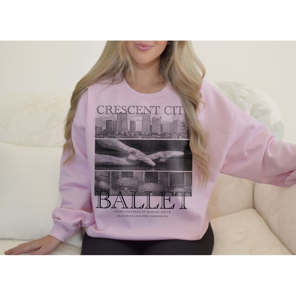 Crescent City Ballet Sweatshirt Lunathion, Sarah J Maas Merch,Bryce Quinlan Hunt Atahlar Ruhn Danaan HOEAB HOSAB HOFAS acotar sjm universe.jpg