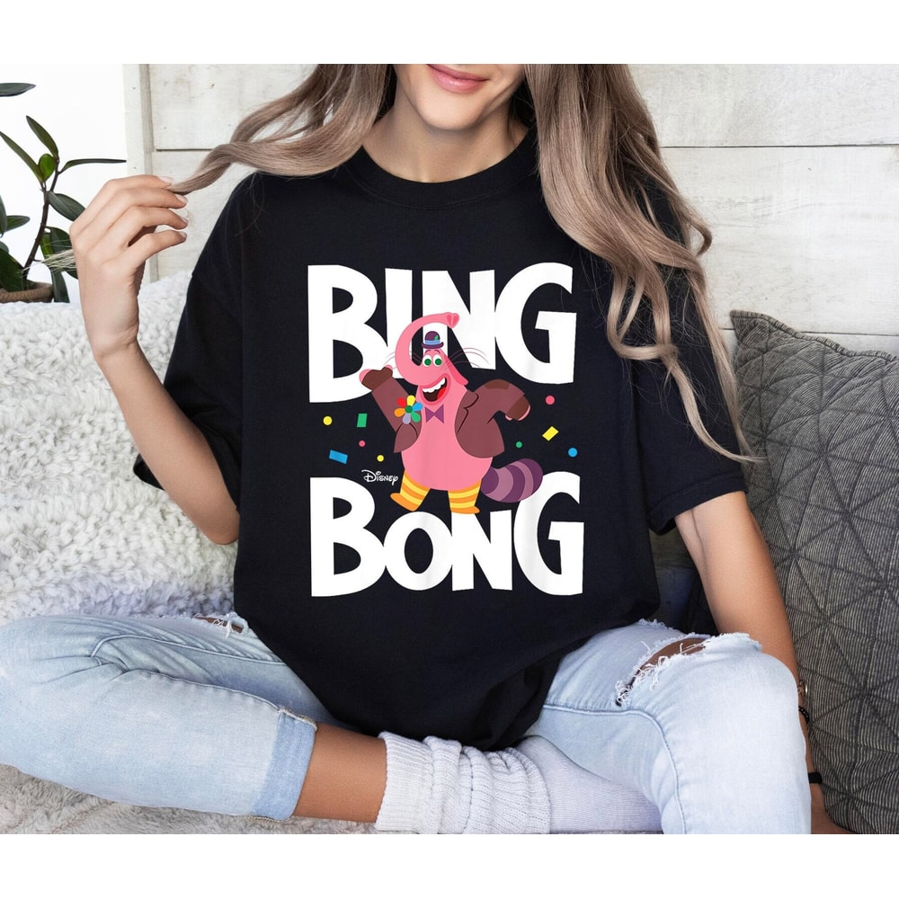 Cute Inside Out Bing Bong Disney Shirt, Disney Inside Out Bing Bong Shirt, Inside Out Merch Shirt, Gift Ideas.jpg