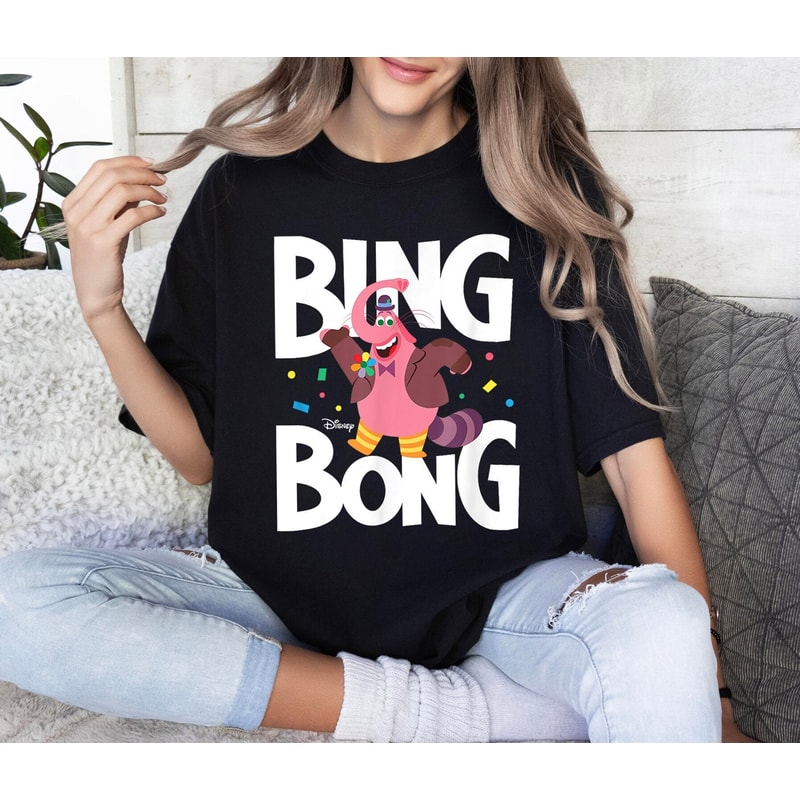 Cute Inside Out Bing Bong Disney Shirt, Disney Inside Out Bing Bong Shirt, Inside Out Merch Shirt, Gift Ideas.jpg