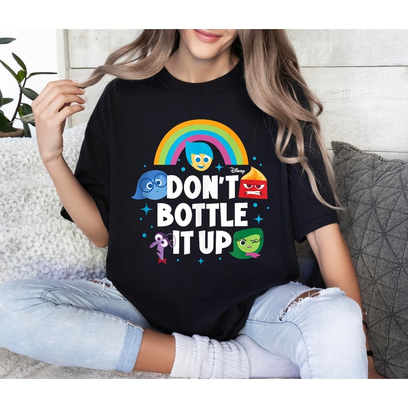 Don't Bottle It Up Inside Out Disney Shirt, Disney Inside Out Emotions Shirt, Inside Out Merch Shirt, Gift Ideas.jpg