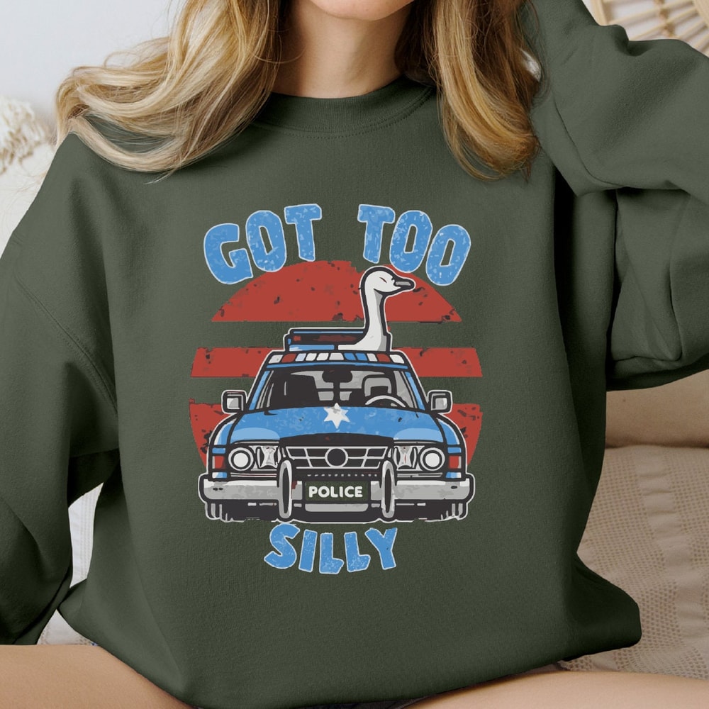 Funny Got Too Goose Apparel Sweatshirt, Goose Couple Crewneck, Goose Couple Hoodie, Got Too ,Cute Goose Sweatshirt - DREAM106.jpg