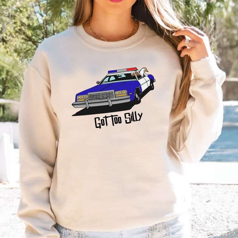 Funny Got Too Goose Apparel Sweatshirt, Goose Couple Crewneck, Goose Couple Hoodie, Got Too ,Cute Goose Sweatshirt - DREAM061.jpg