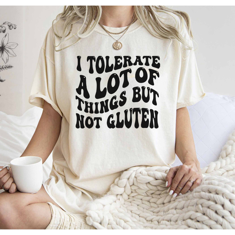 Celiac Disease Awareness Shirt, Gluten Free Shirt, Celiac Disease Shirt, Suport For Celiac Disease Patient, Awareness Gluten Free Shirt.jpg