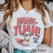 Hawk Tuah Shirt, Spitting llama T-Shirt, Give him that hawk tuah girl from tiktok, Spit on that thang.png