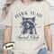 Hawk Tuah Social Club 2024 Shirt, Hawk Tuah Spit On That Thang T-Shirt, Raccoon T-Shirt, Funny Tee, Humor Tee, Gift For Her.jpg