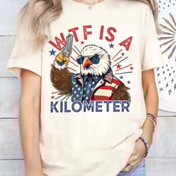 wtf is a kilometer eagles shirt, funny meme t-shirt, weird shirt, 90s graphic t-shirt, trendy funny shirt, adult unise