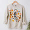 Fall Leaves Dancing Skeleton Shirt, Happy Halloween T-shirt, Halloween Tee sweatshirt, halloween costume shirt, women's halloween shirt gift.jpg