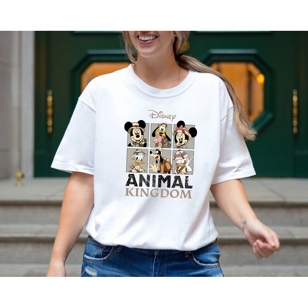 Animal Kingdom Shirt, Mickey Safari Shirt, Lion King Disney Wild Trip Shirt, Mickey And Friends Wild Shirt, Disneyland Trip Shirt.jpg
