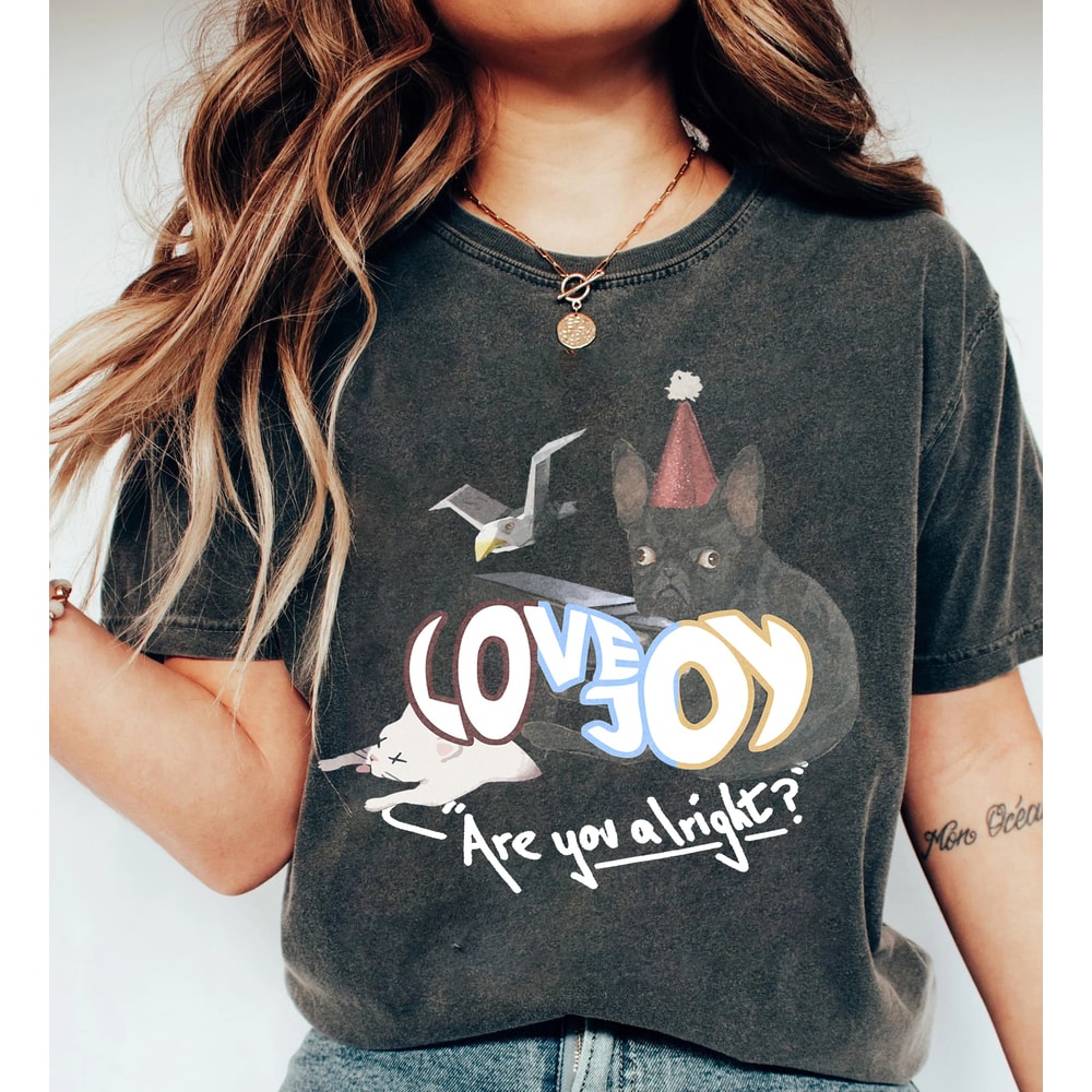 Band Lovejoy Music Shirt, Lovejoy Art Music Band Shirt, North Autumn Lovejoy Concert Shirt, Are You Alright Album Shirt, Fan Gifts Lovejoy.jpg