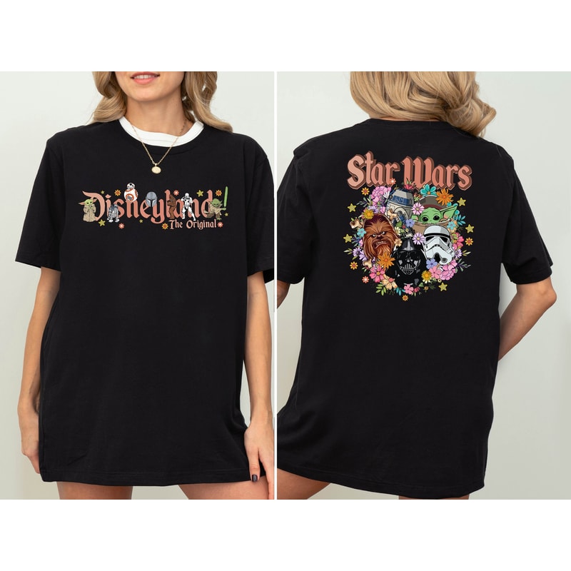 Disneyland Galaxy Wars Shirts, Disneyland Trip Shirt, Disneyland Star Wars Shirt, Disney Star Wars Shirt, Star Wars Squad Shirt.jpg