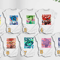 Emotions Inside Out Characters Comfort Colors Shirt, Joy Disgust Fear Sadness Anger Tee, Pixar Inside Out Movie SweatShirt, Cartoon Shirt.png