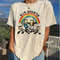 Fun and Playful Gay Rights LGBT T-Shirt, Unisex Graphic Tee with Frogs and Rainbow, Unisex Graphic Tee, Unisex Equality Tee.jpg