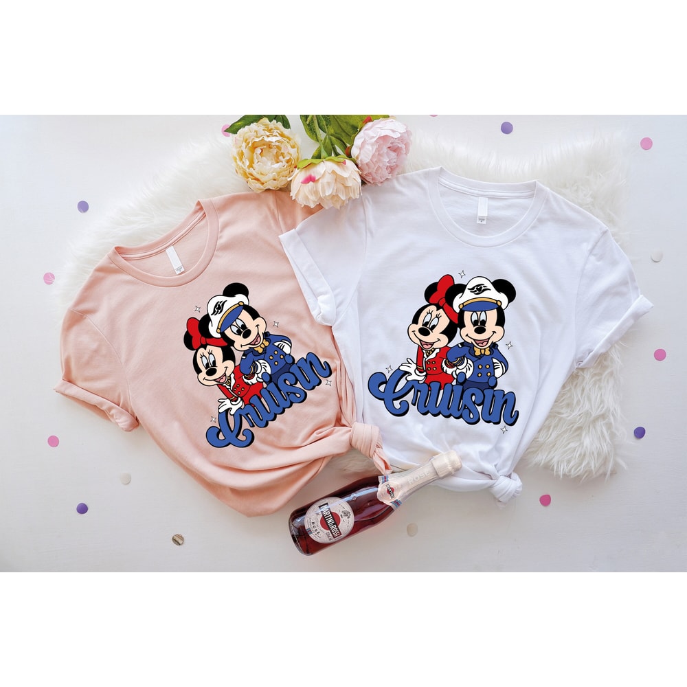 Mickey Cruise Couple Shirt, Family Cruise Shirt, Cruise Vacation Shirt, Disney Cruise Trip 2024 Shirt, Birthday Cruise Shirt.jpg