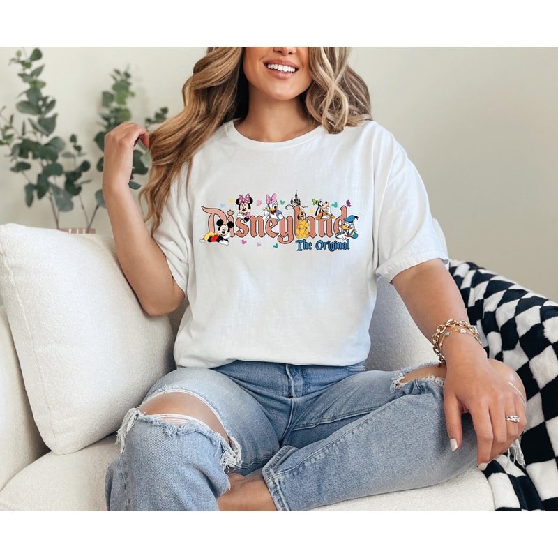 Mickey Minnie Shirt, Mickey Trip Shirt, Disneyland Mickey Mouse Shirt, Disneyland Trip Shirt, Mickey Mouse Shirt, Disneyland Shirt.jpg