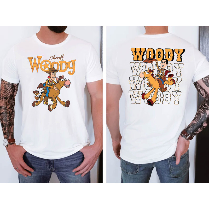 Toy Story Woody Shirt, Toy Story Cowboy Shirt, Disneyland Country Men Shirt, Disney Trip Shirt, Disney Cowboy Shirt, Disney Toy Story Shirt.jpg