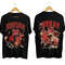 Vintage 90s Basketball Bootleg Style T-Shirt, JORDAN Graphic Tee, Jordan TShirt Double Sided, Retro Basketball Shirt, Unisex Oversized Shirt.jpg