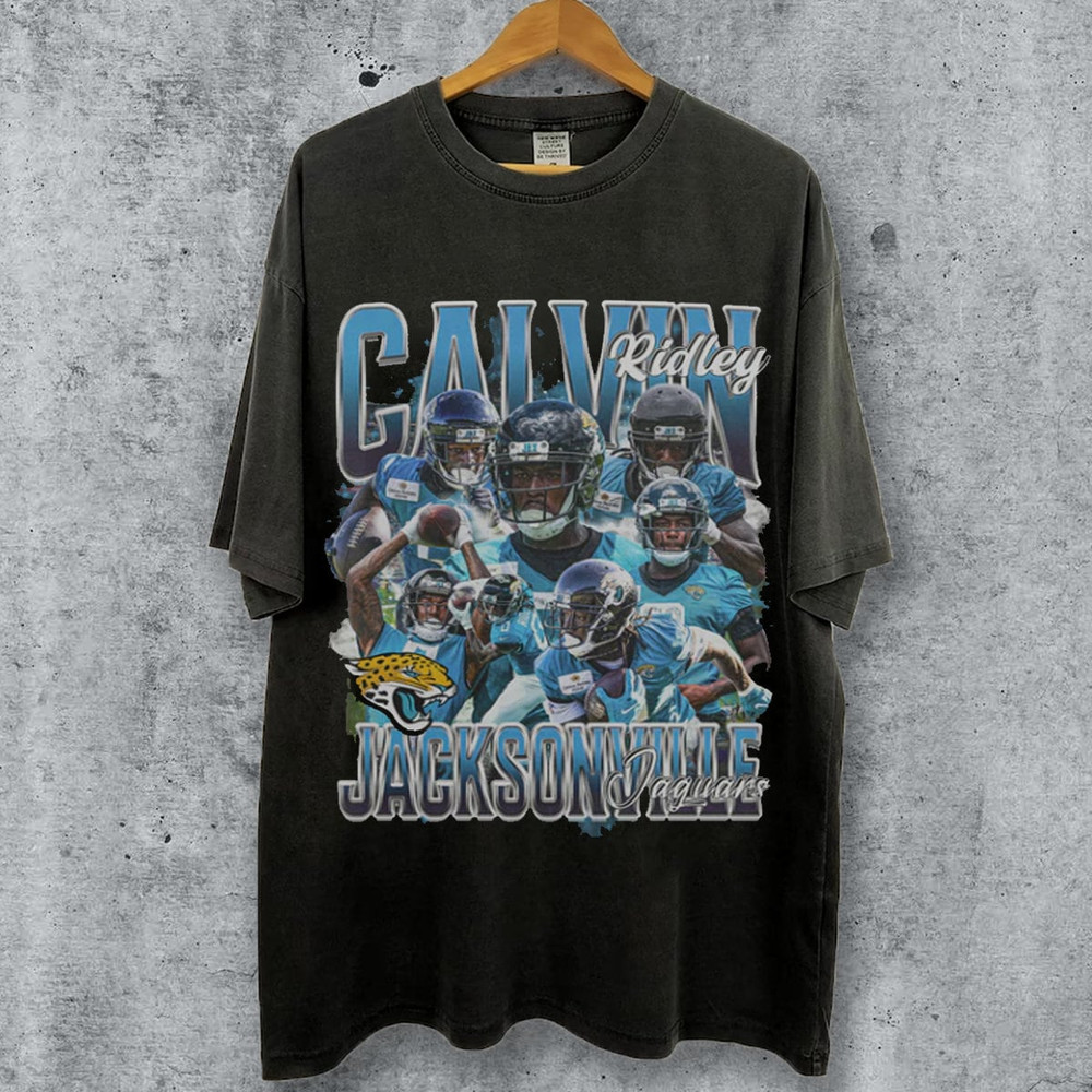 Limited Calvin Ridley 90s Vintage Bootleg Style Football T-Shirt, Calvin Ridley T-Shirt, Retro American Football Tee For Woman and Man.jpg
