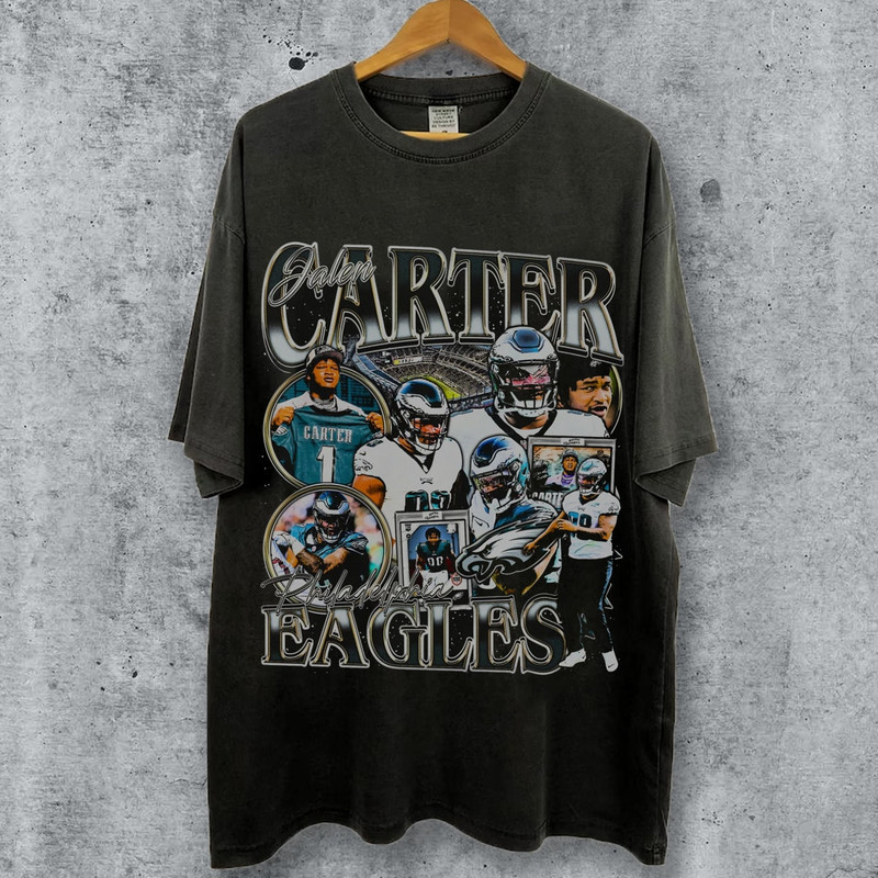 Jalen Carter Vintage Style Bootleg T-Shirt, Jalen Carter Shirt, Vintage 90s Graphic Oversized Sport Tee, Football Bootleg Gift Tee..jpg
