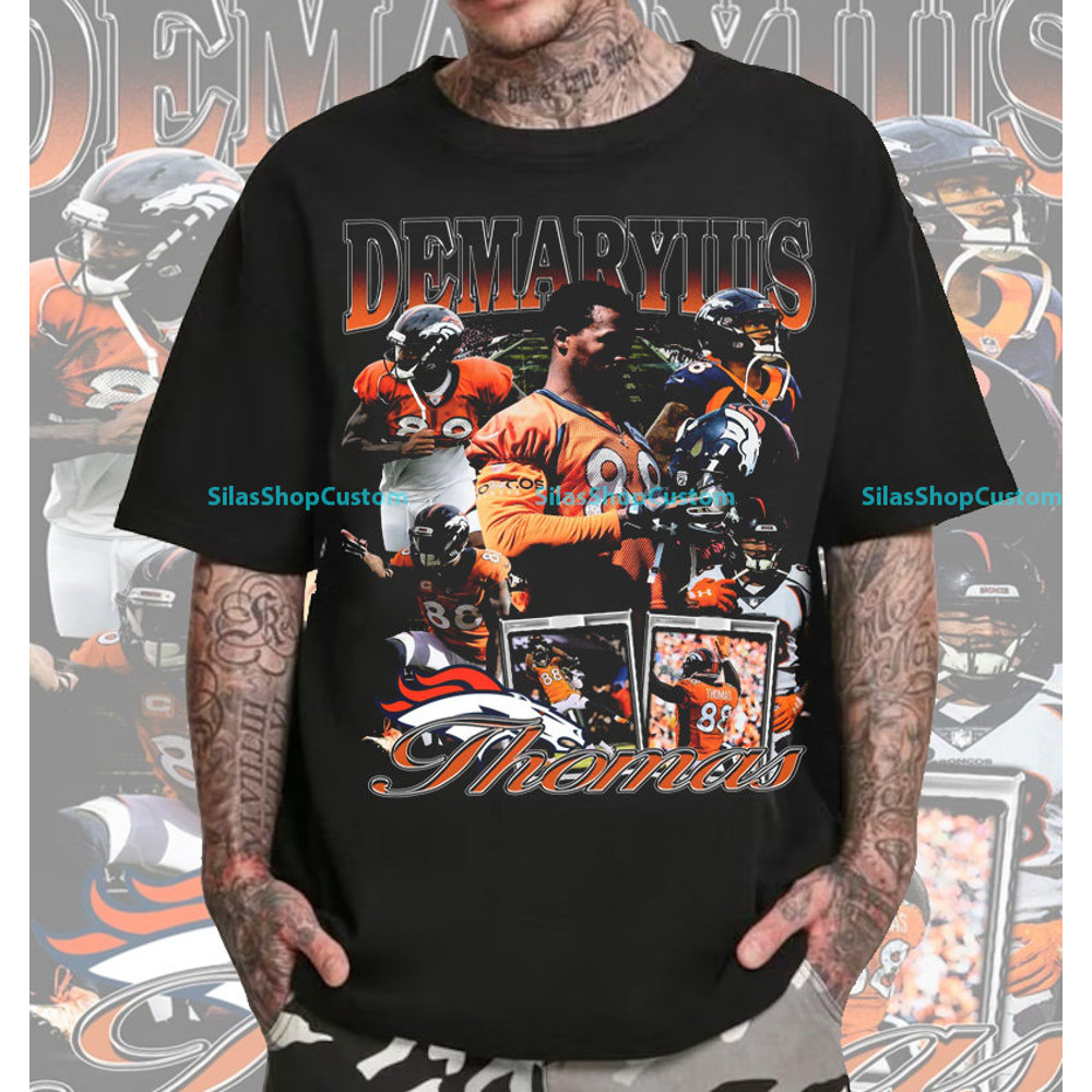 Vintage 90s Graphic Style Demaryius Thomas T-Shirt, Demaryius Thomas Tee, Demaryius Thomas Oversized TShirt, Football T-Shirt, Sport T-Shirt.jpg