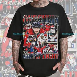 vintage 90s graphic style alexander ovechkin t-shirt, alexander ovechkin shirt,