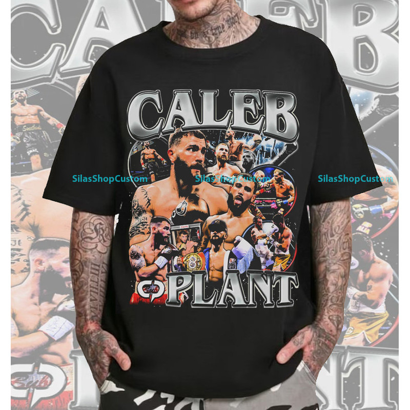 Vintage 90s Graphic Style Caleb Plant T-Shirt, Caleb Plant Shirt, Retro Caleb Plant Bootleg T-Shirt, Vintage Oversized Sport Tee, Gifts.jpg
