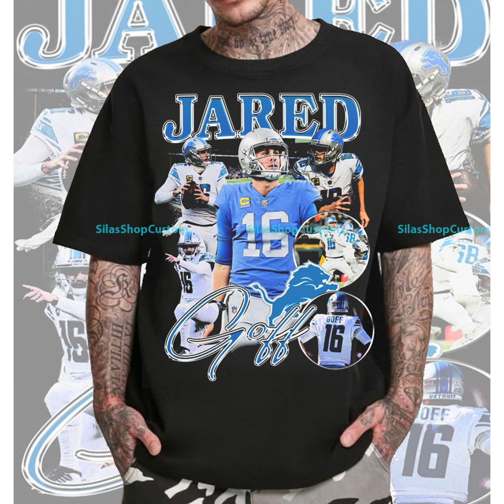 Vintage 90s Graphic Style Jared Goff T-Shirt, Jared Goff Tee, Retro Jared Goff Oversized T-Shirt, Football T-Shirt, Sport T-Shirt.jpg