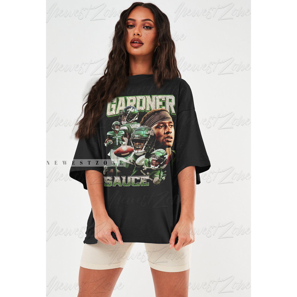 Sauce Gardner Shirt Vintage 90s #1Cornerback Homage Retro Classic Graphic Tee Bootleg Best Seller Unisex Sport Sweatshirt Hoodie Gift NZ193.jpg