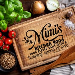 Cutting Board Quotes SVG Bundle