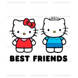 hello kitty and dear daniel best friends png download file
