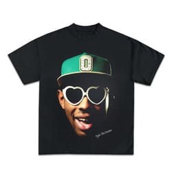 unleash the odd future: tyler, the creator inspired tee for authentic style