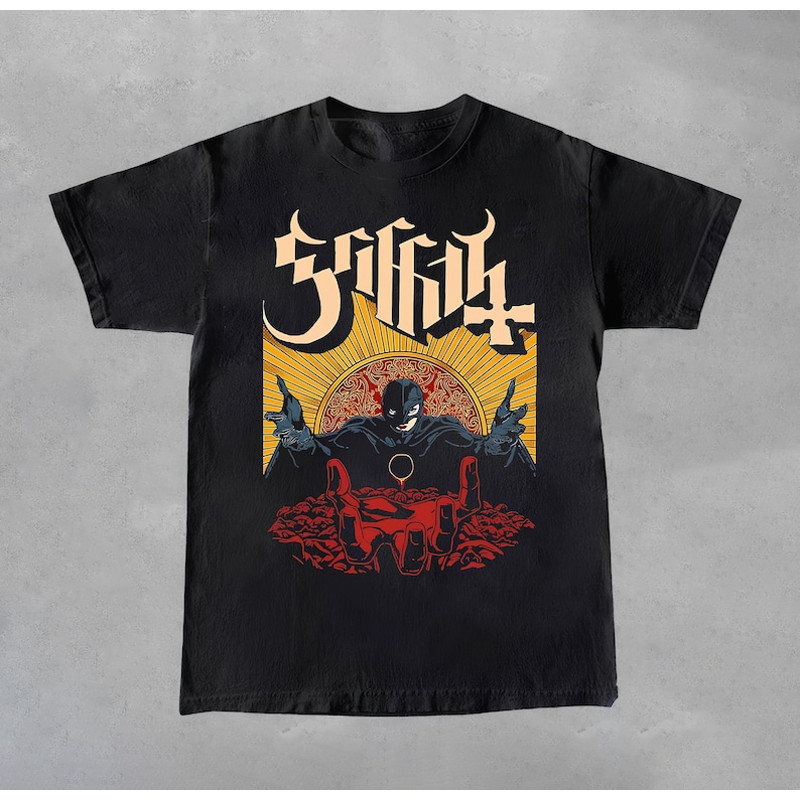 Vintage Griffith Anime T-Shirt - Bersek Anime Shirt - Guts Anime Tshirt - Streetwear Anime Bootleg Tee1.jpg