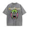 The Ultimate Warrior Vintage Style Wrestlemania WWF Custom Design Men T-Shirt2.jpg