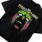 The Ultimate Warrior Vintage Style Wrestlemania WWF Custom Design Men T-Shirt3.jpg