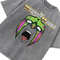 The Ultimate Warrior Vintage Style Wrestlemania WWF Custom Design Men T-Shirt4.jpg