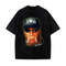 Hulk Hogan Vintage Oil Paint Style NWO Hulkster Hulkamania 90's Retro T-Shirt1.jpg