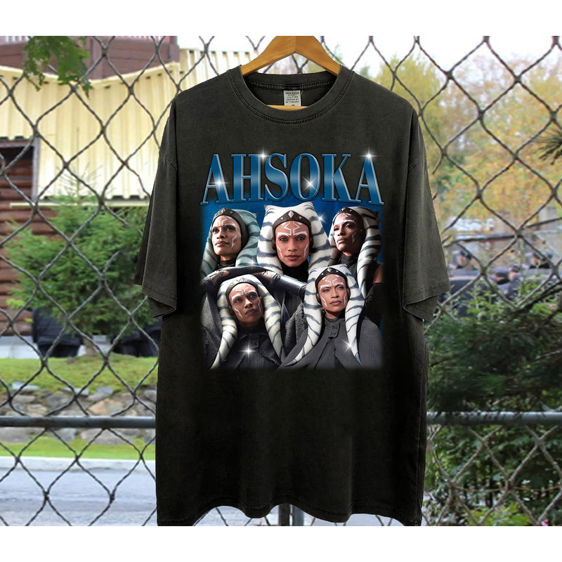 Ahsoka T-Shirt, Ahsoka Shirt, Ahsoka Tees, Comfort Color Shirt, Trendy Shirt, Retro Shirt, Style T-Shirt, Gifts For Men.jpg